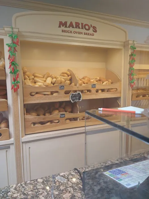 Mario's Brick Oven Breads Picture 10