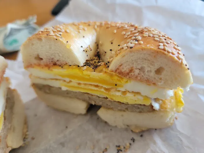 Hopewell Hot Bagels Picture 3