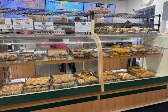 Hopewell Hot Bagels