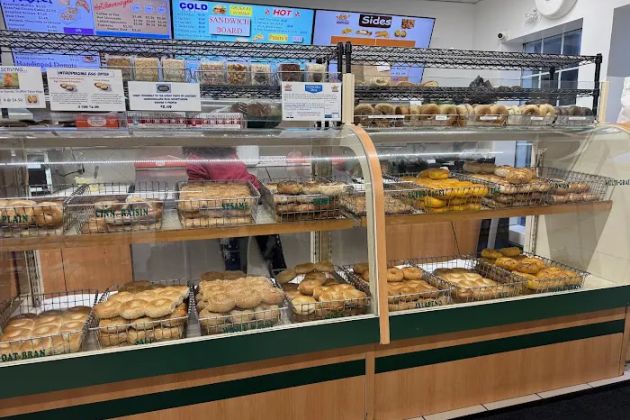 Hopewell Hot Bagels