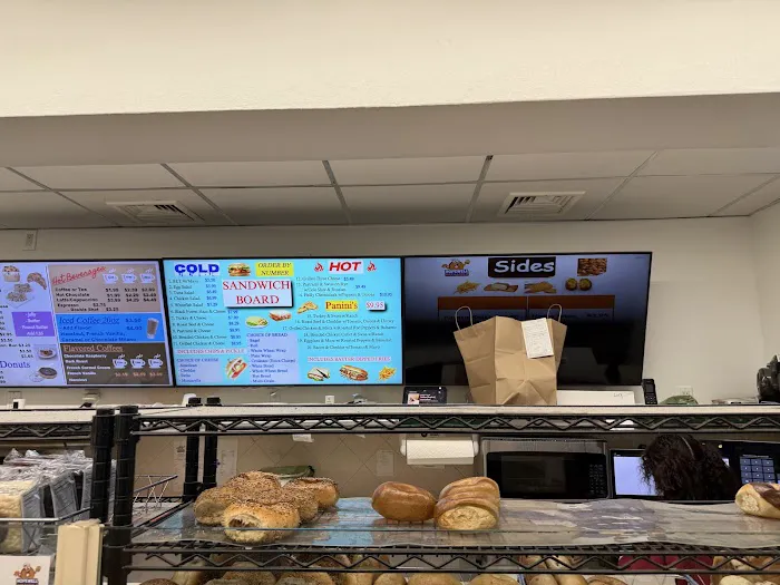 Hopewell Hot Bagels Picture 5