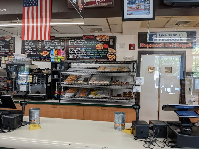 Hopewell Hot Bagels Picture 4