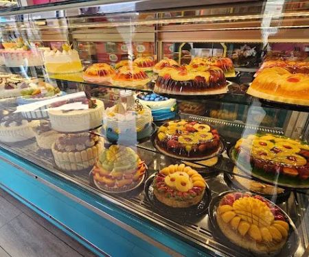 La Mexicana Bakery