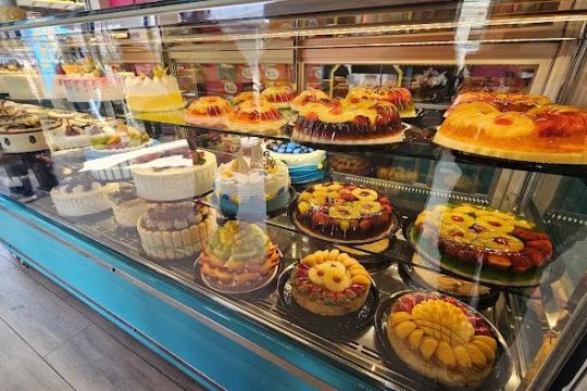La Mexicana Bakery