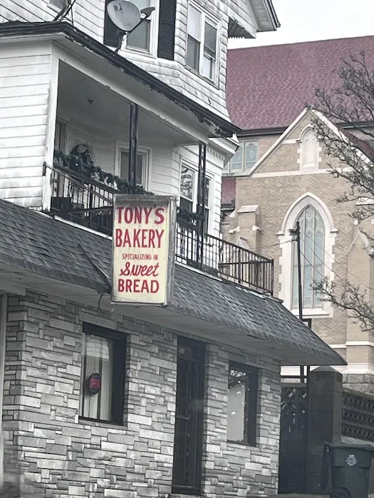 Tony's Bakery Picture 1