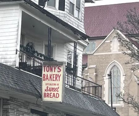 Tony's Bakery