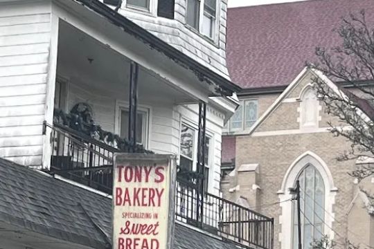 Tony's Bakery