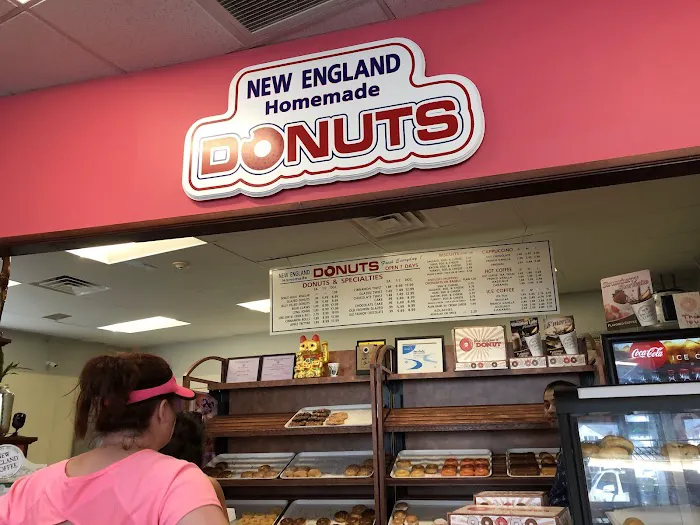 New England Homemade Donuts Fall River Picture 1