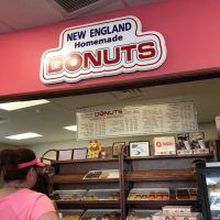 New England Homemade Donuts Fall River ico