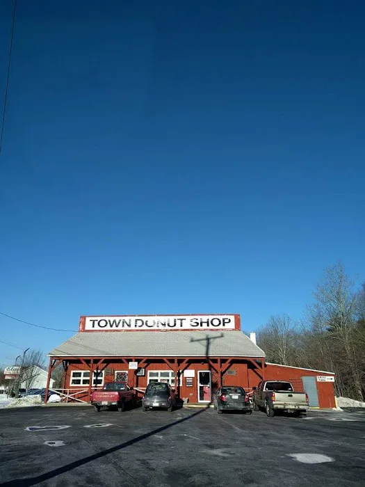 Town Donut Shop Picture 7
