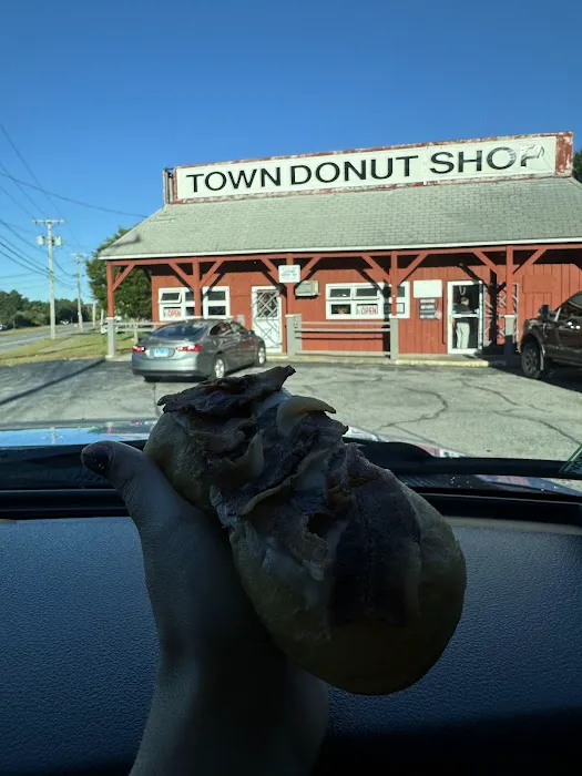 Town Donut Shop Picture 10