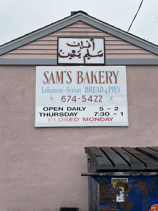 Sam's Bakery Picture 5