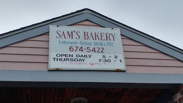 Sam's Bakery Picture 1