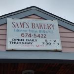 Sam's Bakery