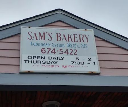 Sam's Bakery