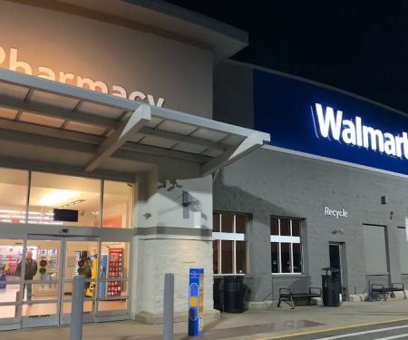 Walmart Bakery