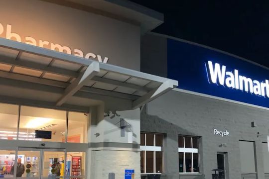 Walmart Bakery