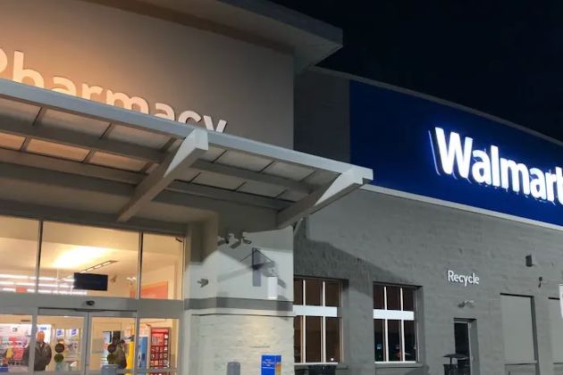 Walmart Bakery