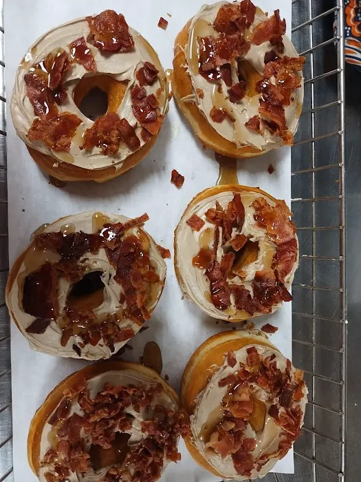 Honey Dew Donuts Picture 5