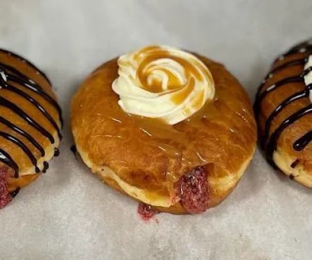 Honey Dew Donuts
