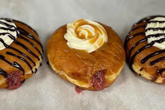 Honey Dew Donuts