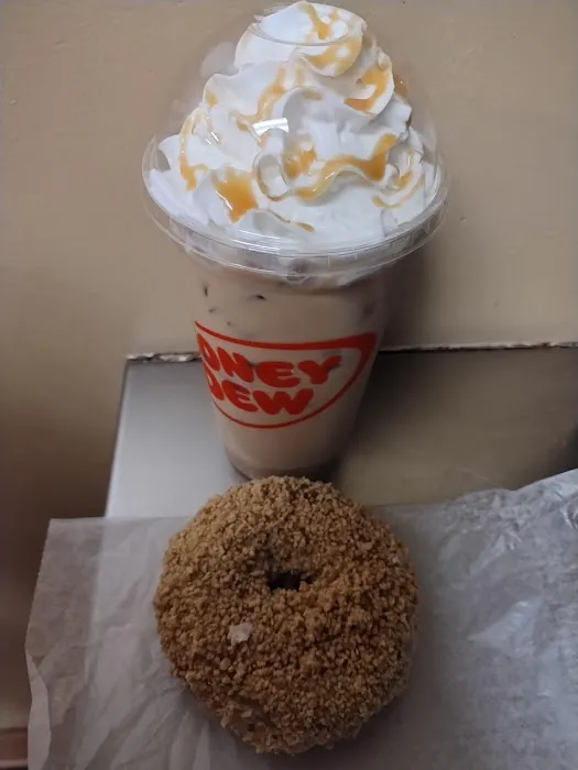 Honey Dew Donuts Picture 4