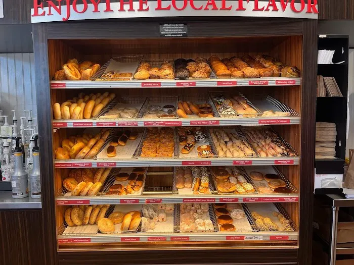 Honey Dew Donuts Picture 6