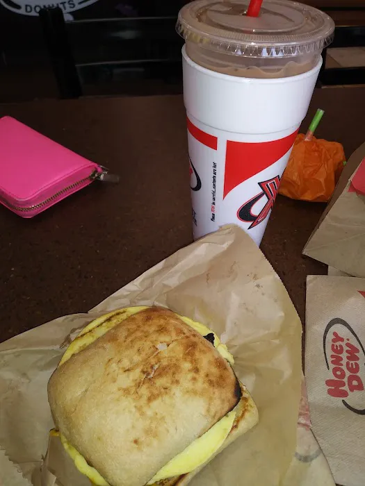 Honey Dew Donuts Picture 3