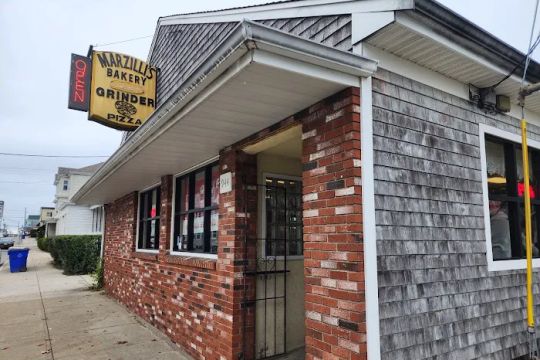 Marzilli's Bakery
