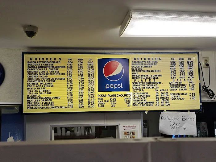 Marcucci's Bakery Picture 5