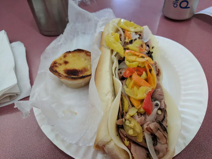 Marcucci's Bakery Picture 7