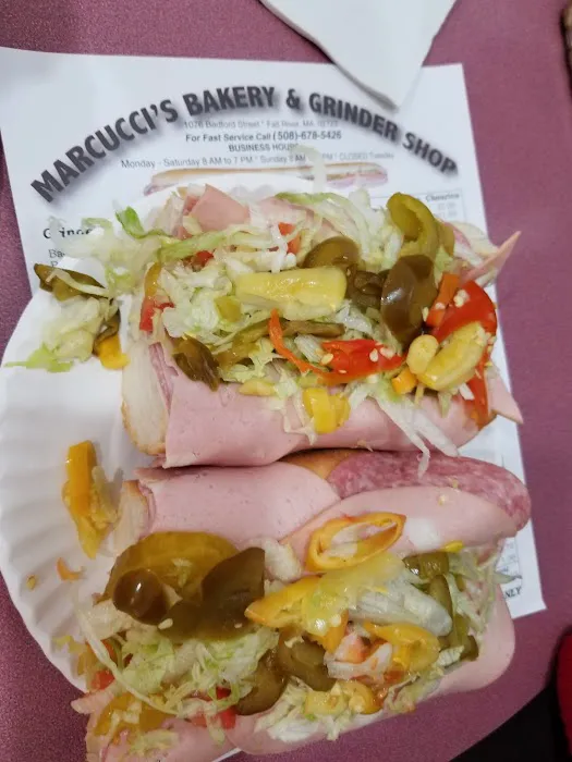 Marcucci's Bakery Picture 10