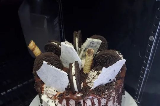 Tiffany's Cakes