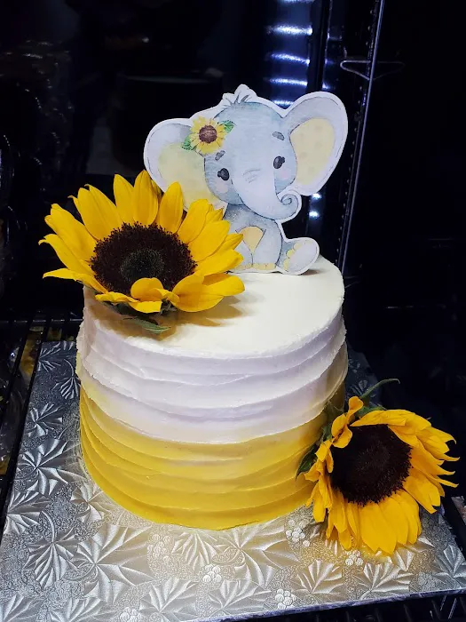Tiffany's Cakes Picture 2