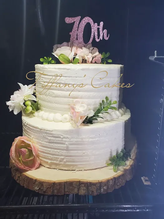 Tiffany's Cakes Picture 3