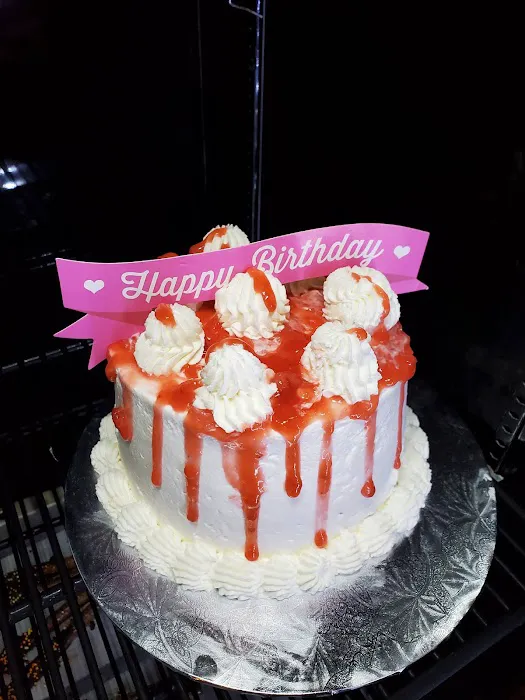 Tiffany's Cakes Picture 4