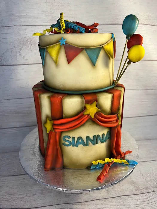 CRAVINGS CAKES Picture 8