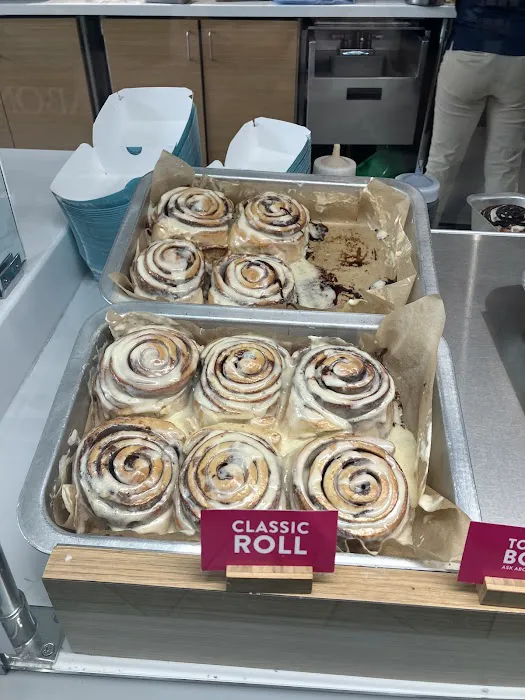 Cinnabon Picture 2