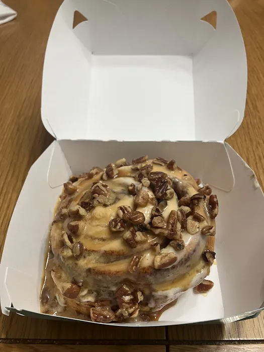 Cinnabon Picture 1