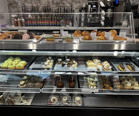 Donut factory