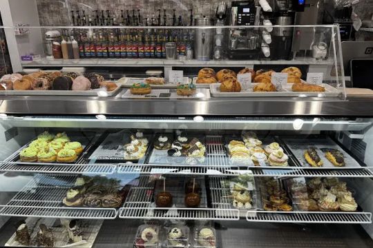 Donut factory