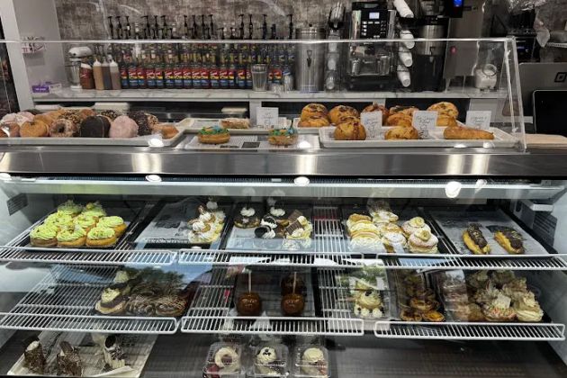 Donut factory