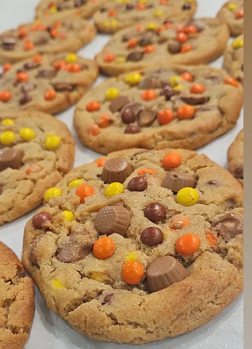 Black Tie Cookies Picture 1
