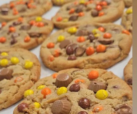 Black Tie Cookies