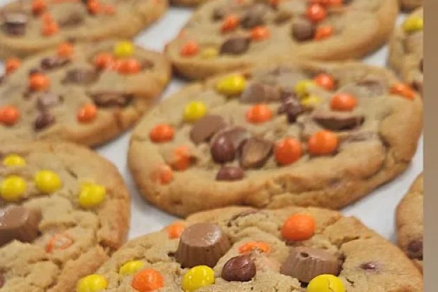 Black Tie Cookies