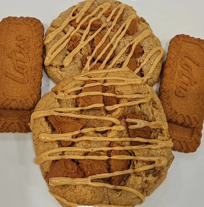 Black Tie Cookies Picture 4
