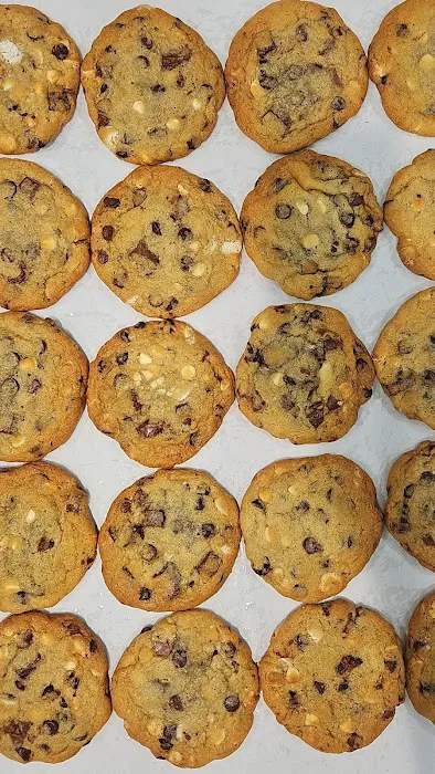 Black Tie Cookies Picture 6