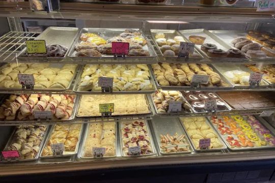 Scialo's County Bakery