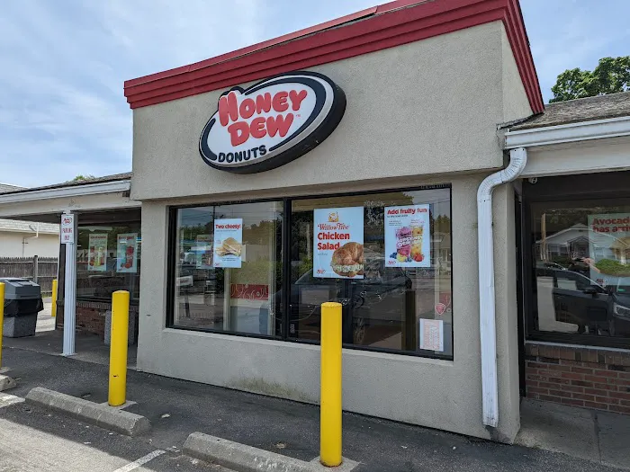 Honey Dew Donuts Picture 2