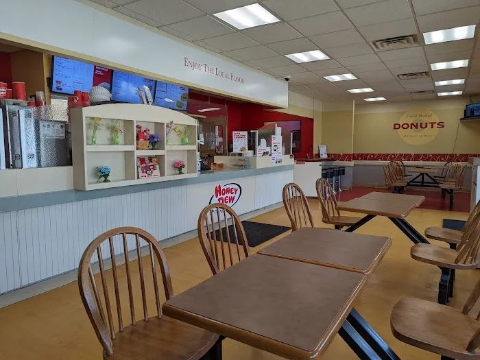 Honey Dew Donuts Picture 1